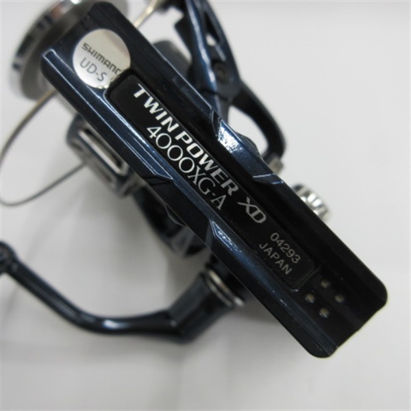 ２１ツインパワーＸＤ４０００ＸＧ